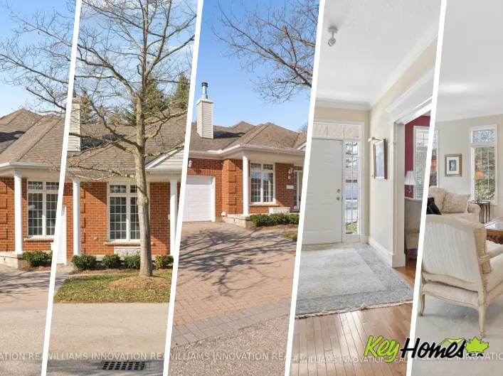 Row / Townhouse for sale: 1 - 333 GEORGE STREET N, Cambridge