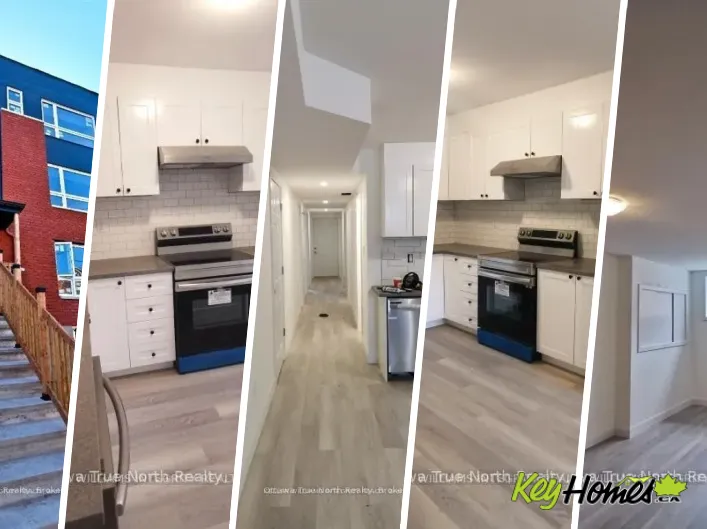 Triplex for rent: 1 - 360 BRONSON AVENUE, Ottawa