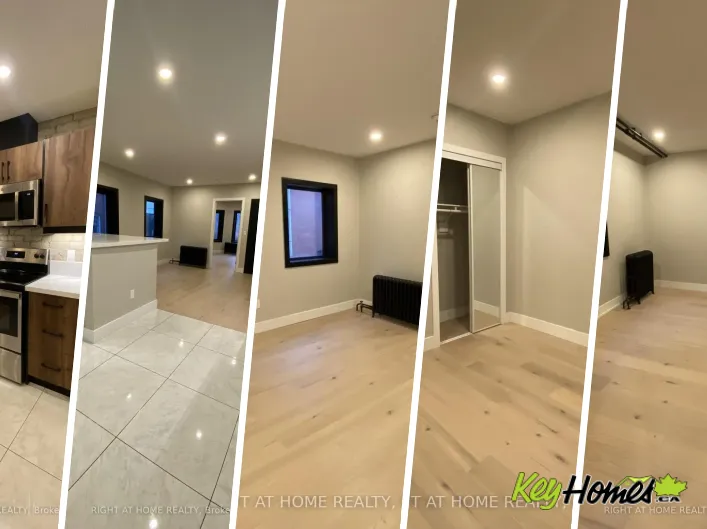 Other for rent: 1 - 363 PARKSIDE DRIVE, Toronto