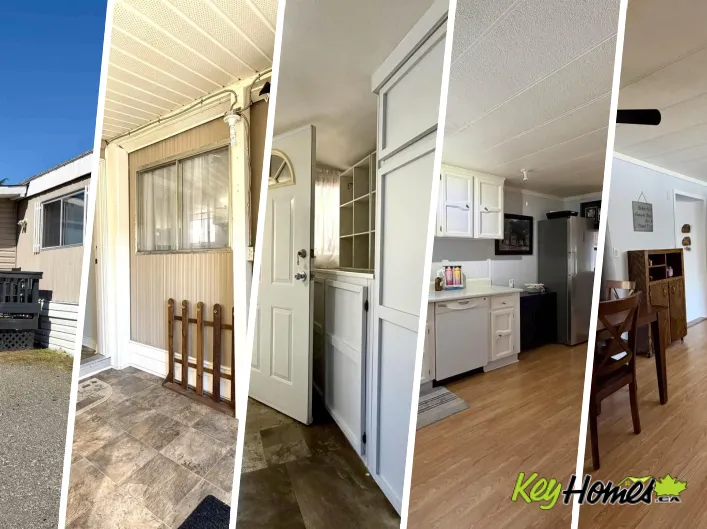 Manufactured Home/Mobile for sale: 1 3889 MULLER AVENUE, Terrace