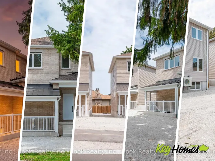Triplex for rent: 1 - 399 THORTON ROAD N, Oshawa