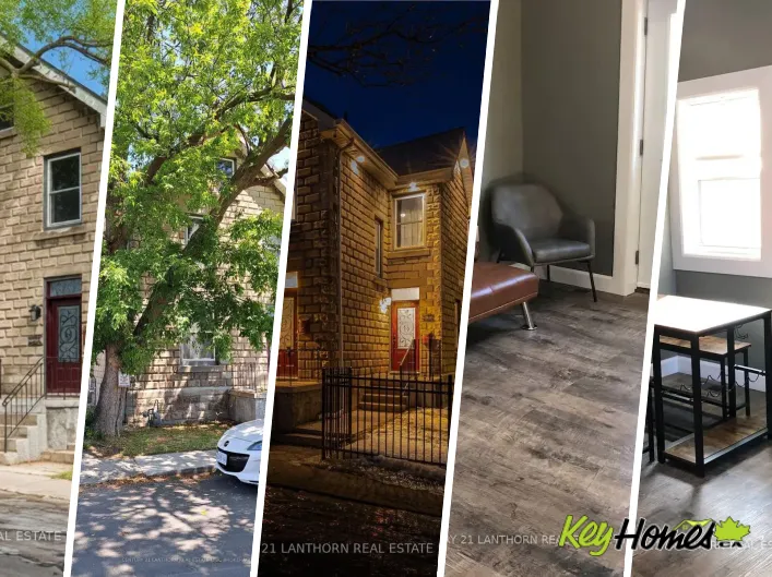 House for rent: 1 - 45 CHESTNUT STREET, Kingston