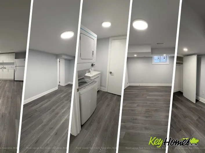 House for rent: 1 - 46 DELL PARK AVENUE, Toronto