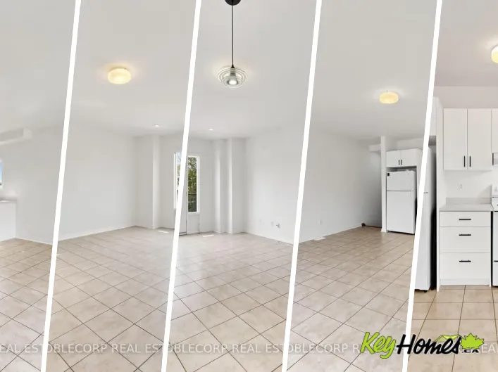 House for rent: 1 - 67 FLORENCE CRESCENT, Toronto