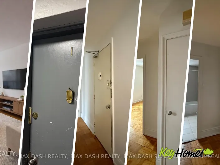 Other for rent: 1 - 69 OLD MILL TERRACE, Toronto