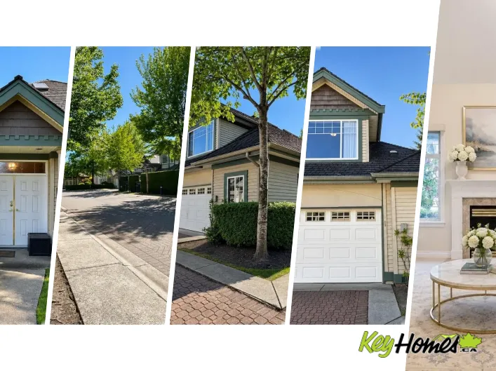 Row / Townhouse for sale: 1 7600 BLUNDELL ROAD, Richmond