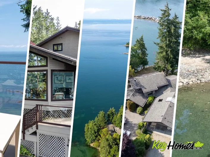 House for sale: 1 835 Sturdies Bay Rd, Galiano Island