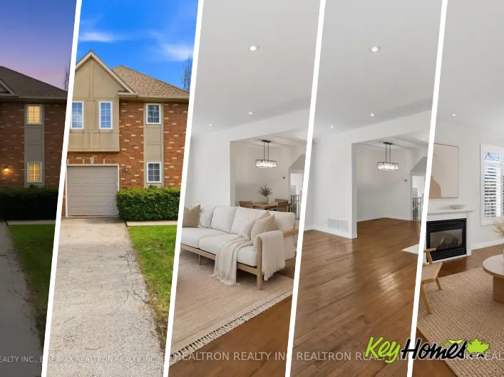 Row / Townhouse for sale: 1 - 876 GOLF LINKS ROAD, Hamilton