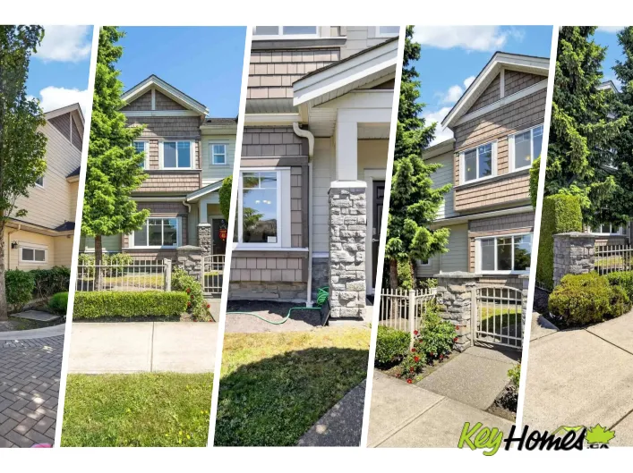 Row / Townhouse for sale: 1 9700 NO. 3 ROAD, Richmond