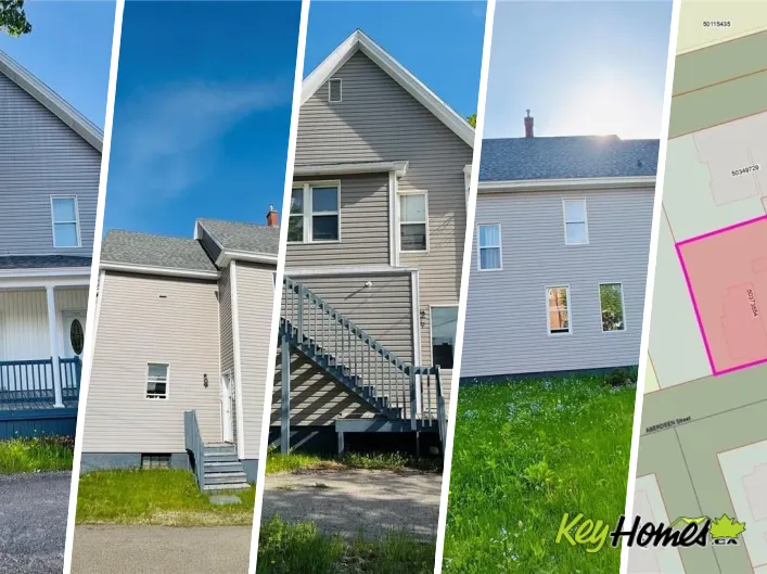 Duplex for sale: 1 Aberdeen Street, Campbellton