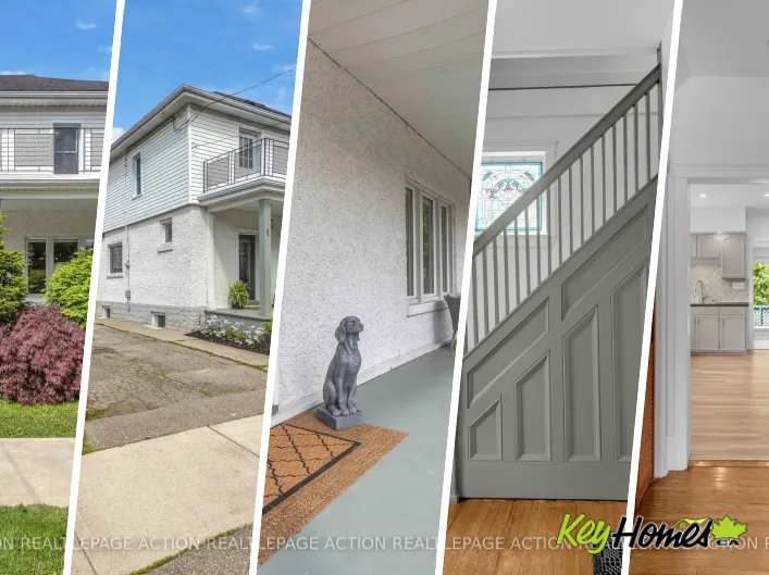 House for sale: 1 ALEXANDER STREET, Brant