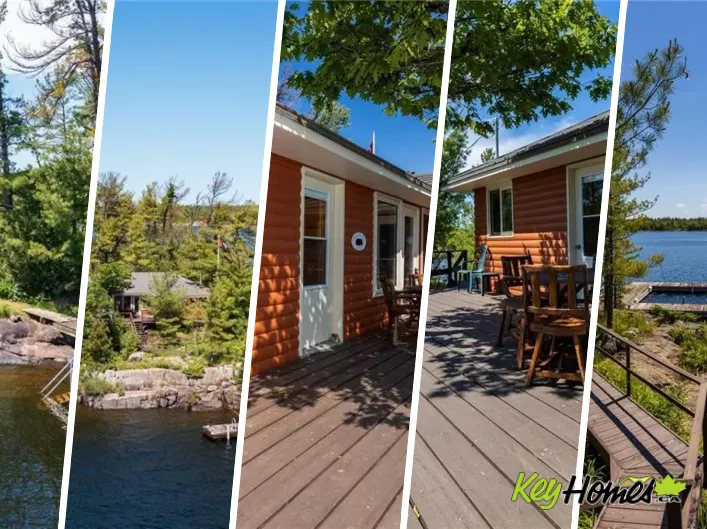 House for sale: 1 B254 Island, The Archipelago