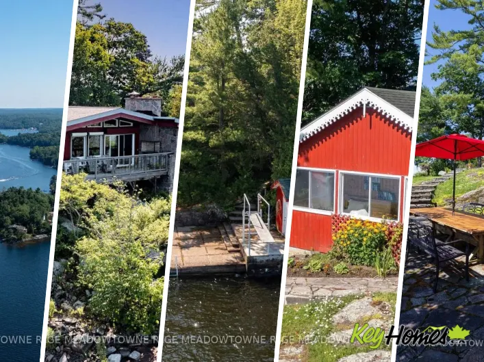 House for sale: 1 B721 GALT ISLAND, The Archipelago