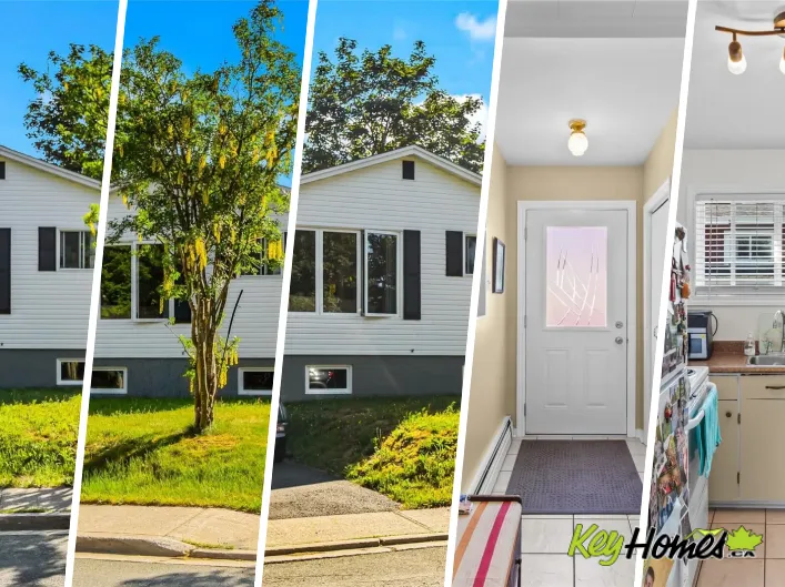 Two Apartment House for sale: 1 Bannister Street, Mount Pearl