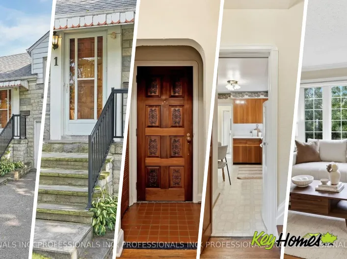 House for sale: 1 BERNICE AVENUE, Toronto