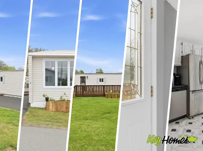 Mobile Home for sale: 1 Bishop Avenue, Dartmouth