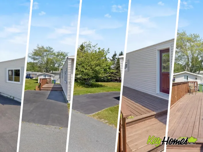 Mobile Home for sale: 1 Bishop Avenue, Dartmouth