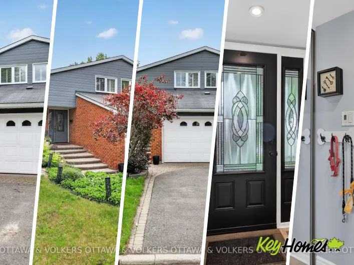 House for sale: 1 BLUERIDGE COURT, Ottawa