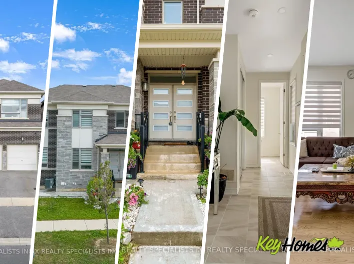House for sale: 1 BOOTHILL DRIVE, Brampton