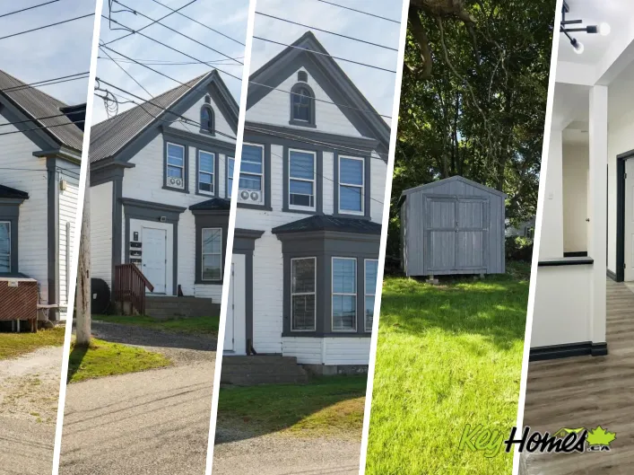 Triplex for sale: 1 Butler Street, Yarmouth