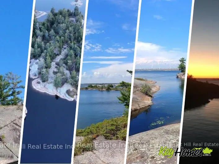 House for sale: 1 CASH ISLAND D328 ISLAND, Parry Sound Remote Area
