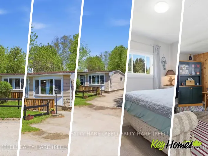 Mobile Home for sale: 1 CENTRE PARK STREET, Essa