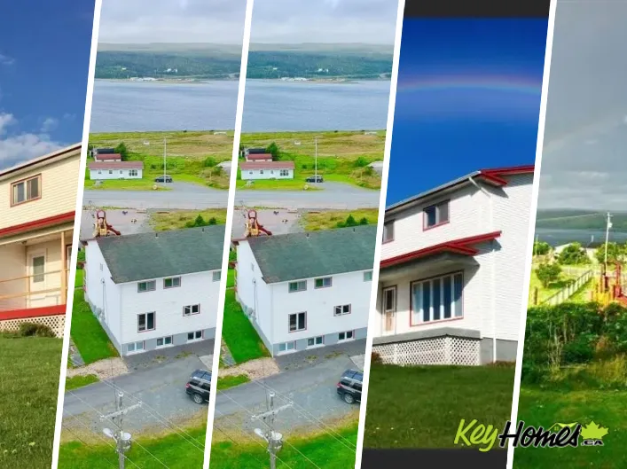 House for sale: 1 Church Road, Trepassey