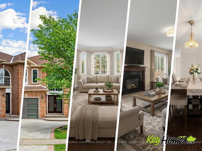 House for sale: 1 CLUSTER OAK PLACE, Brampton