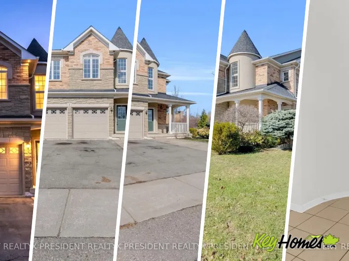 House for sale: 1 CROWN VICTORIA DRIVE, Brampton