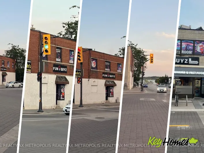 1 DUNLOP STREET E, Barrie