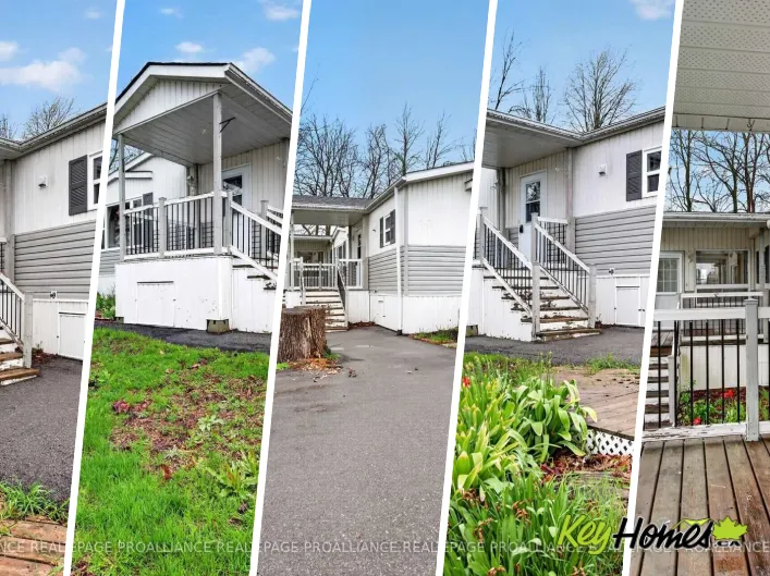 Mobile Home for sale: 1 ELM STREET, Greater Napanee