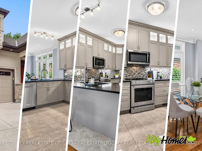 Row / Townhouse for sale: 1 EMERALD COMMON, St. Catharines