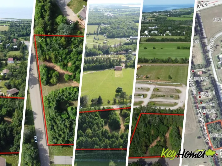 1 Forest Hills Lane, Cavendish