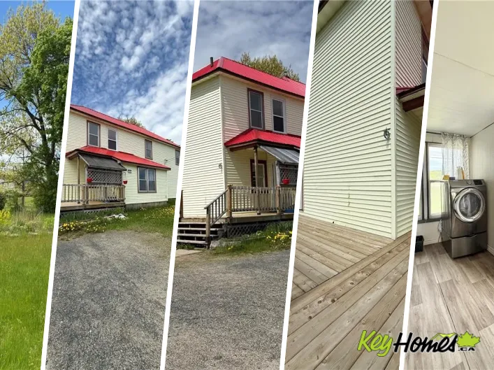 House for sale: 1 Gillis Lane, Miramichi