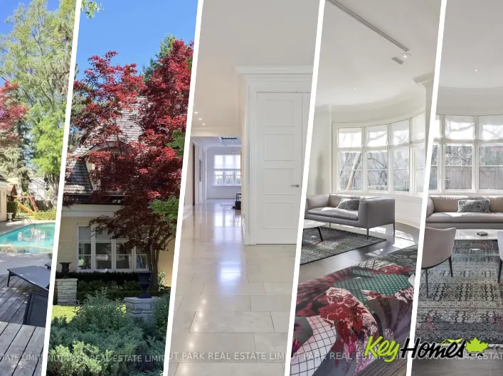 House for sale: 1 GLEN EDYTH PLACE, Toronto