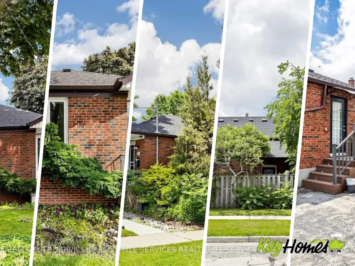 House for sale: 1 HELSBY CRESCENT, Toronto