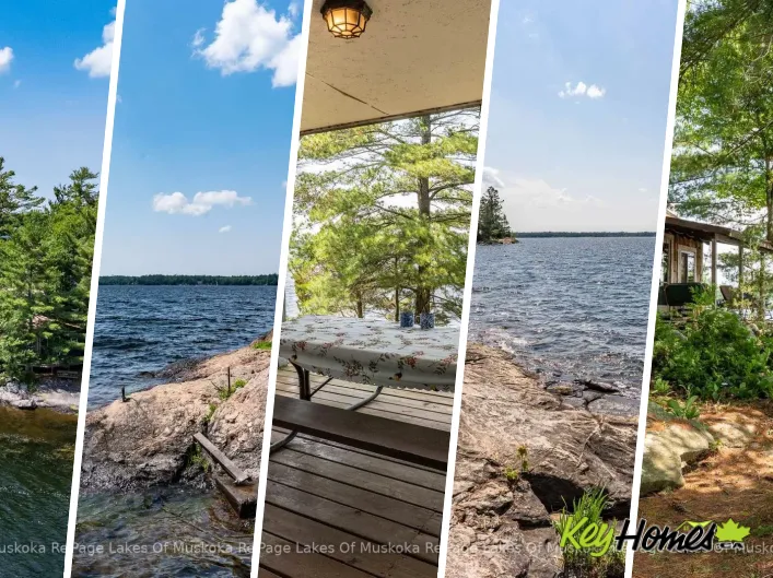 House for sale: 1 ISLAND 2SL ISLAND, Gravenhurst