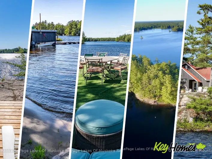 House for sale: 1 ISLAND 9KL (1 CHIEF ISLAND), Gravenhurst