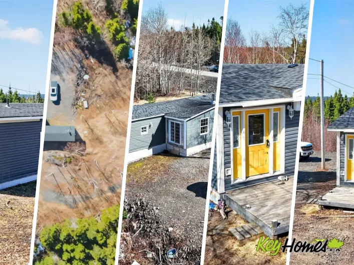 Mobile Home for sale: 1 Main Street, Bunyans Cove