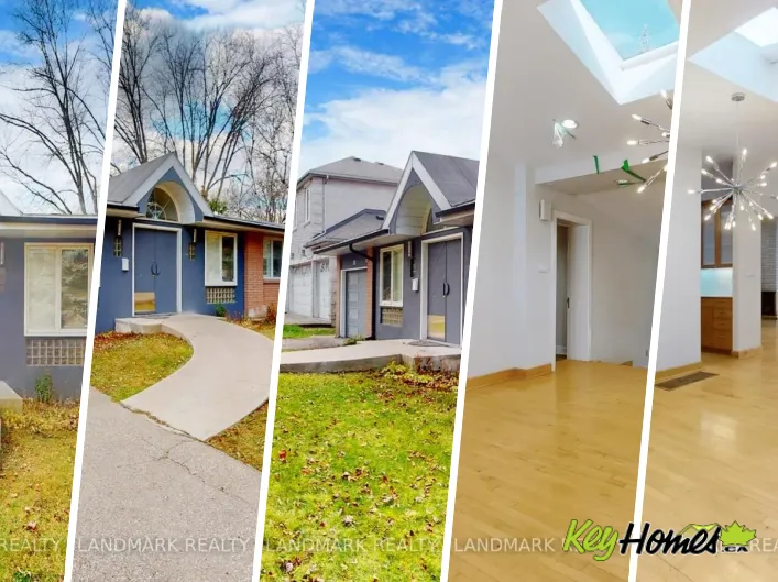 House for rent: 1 MALABAR PLACE, Toronto