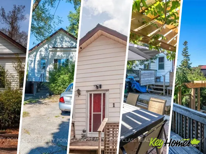 House for rent: 1 MCINTOSH STREET, Toronto