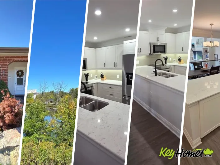 Row / Townhouse for sale: 1 MONSIGNOR HENKEY Terrace, Hamilton