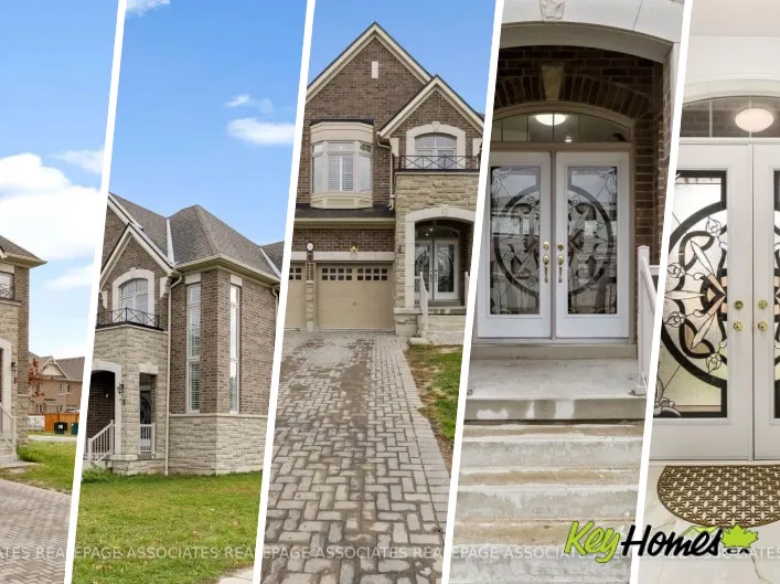 House for sale: 1 MORNINGSTAR AVENUE, Whitby