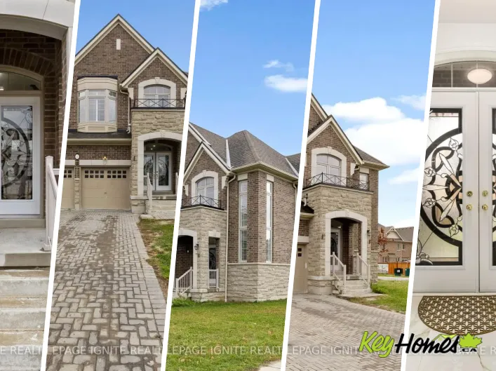 House for sale: 1 MORNINGSTAR AVENUE, Whitby