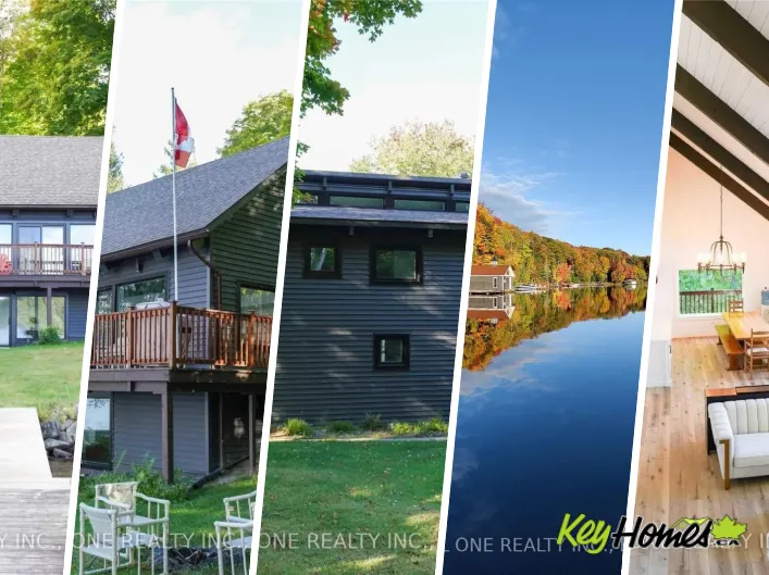 House for sale: 1 MUSKOKA ESTATES ROAD, Muskoka Lakes