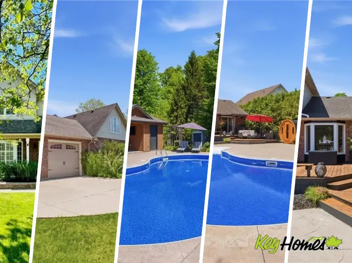 House for sale: 1 NEWPORT Lane, Port Dover