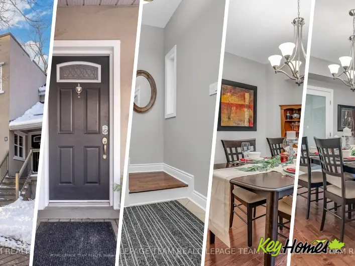 House for rent: 1 OLD SUNSET BOULEVARD, Ottawa