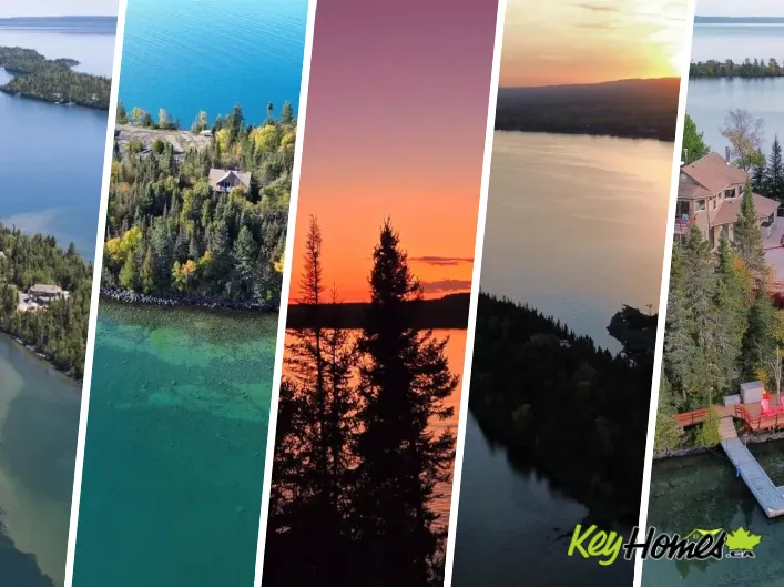 1 Palette IS, Thunder Bay