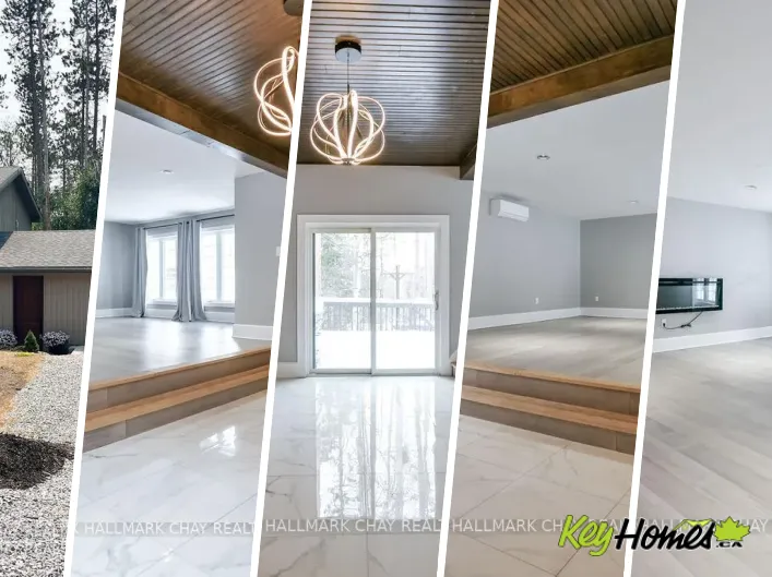 House for sale: 1 PINE SPRING ROAD, Oro-Medonte