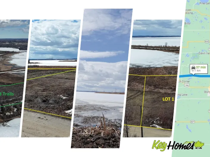 No Building for sale: 1 Prospect DR, Rural Parkland County